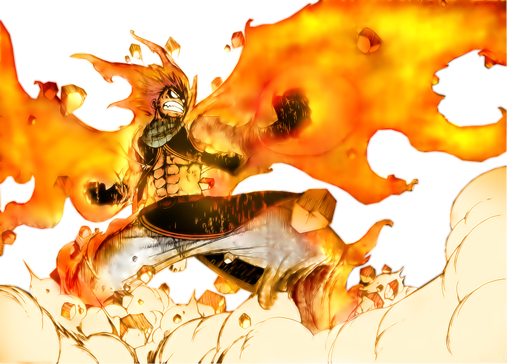 Dragon slayer Fairy Tail